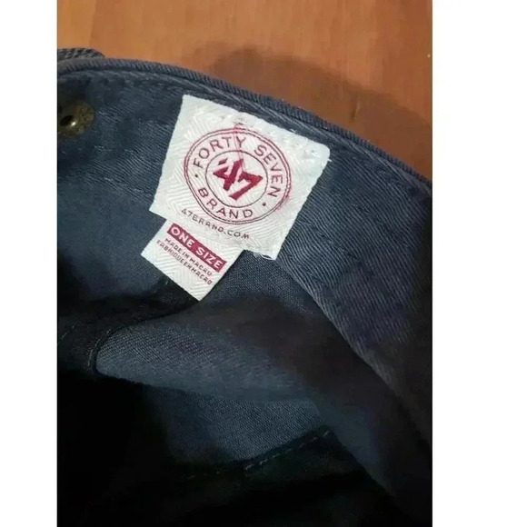 Vintage Wrigley Field Chicago Cubs 100th anniversary hat 2014 one size 47 brand - Picture 5 of 6